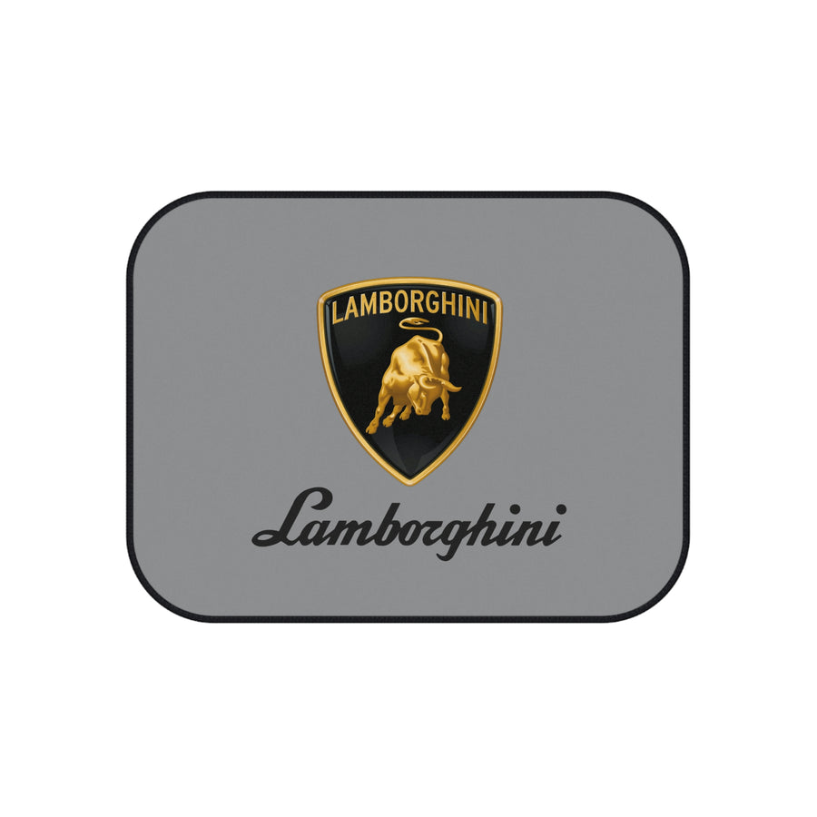 Grey Lamborghini Car Mats (Set of 4)™