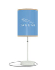 Light Blue Jaguar Lamp on a Stand, US|CA plug™