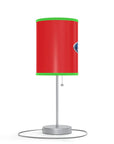 Red Ford Lamp on a Stand, US|CA plug™