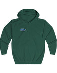 Unisex Ford Full Zip Hoodie™