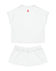 Women's Mitsubishi Short Pajama Set™