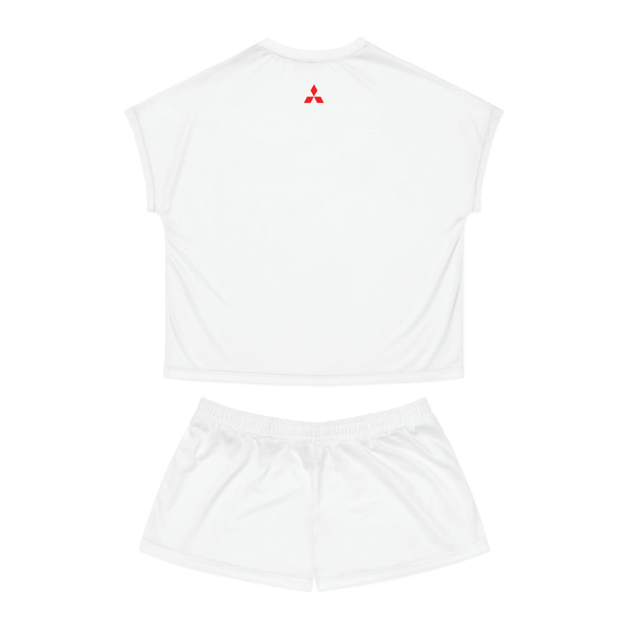 Women's Mitsubishi Short Pajama Set™