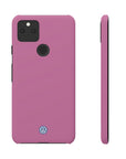 Pink Volkswagen Snap Cases™