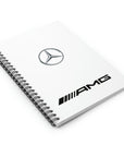 Mercedes Spiral Notebook - Ruled Line™