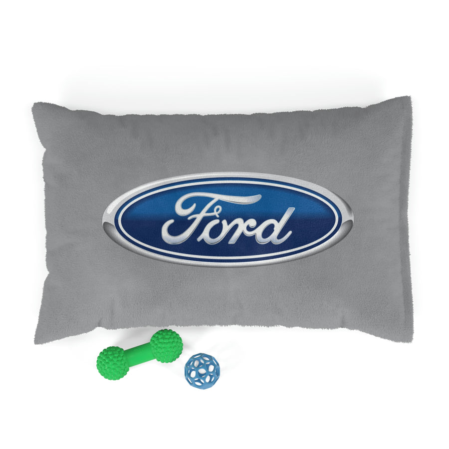 Grey Ford Pet Bed™