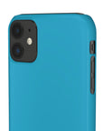 Turquoise Volkswagen Snap Cases™