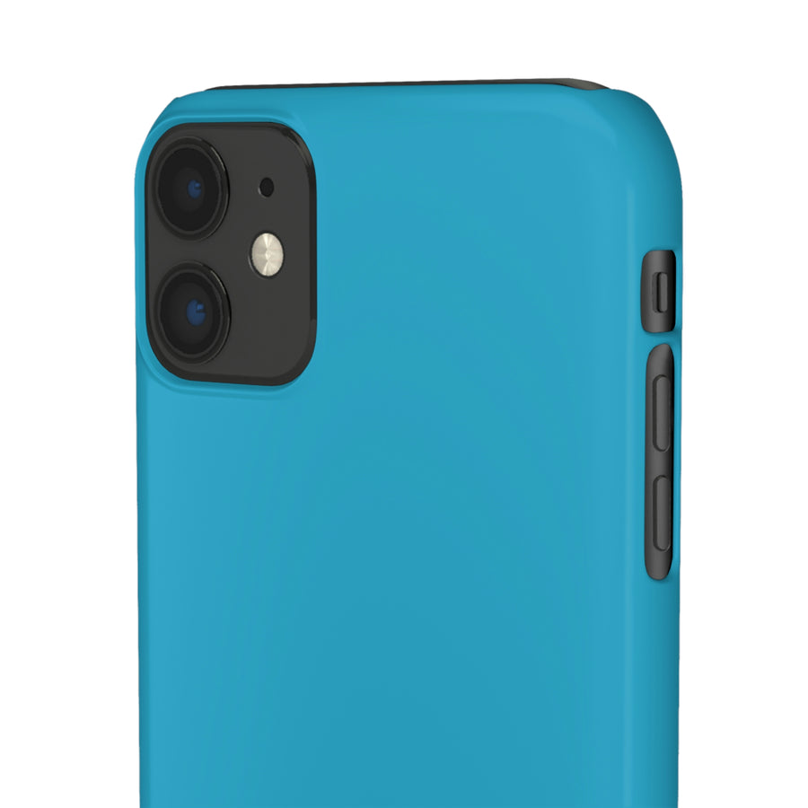 Turquoise Volkswagen Snap Cases™