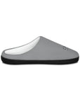 Unisex Grey Mazda Indoor Slippers™