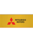 Yellow Mitsubishi LED Gaming Mouse Pad™