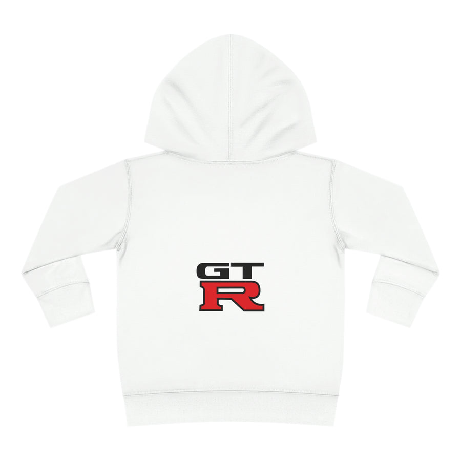 Toddler Nissan GTR Pullover Fleece Hoodie™