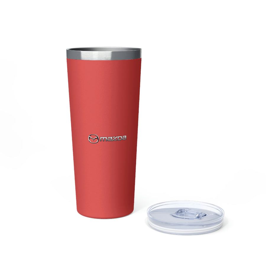 Mazda Copper Vacuum Insulated Tumbler, 22oz™