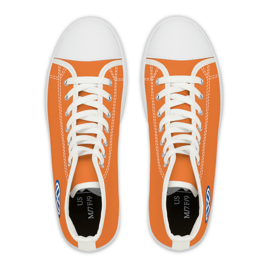 Women's Crusta Volkswagen High Top Sneakers™