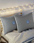 Grey Volkswagen Pillow Sham™
