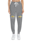 Unisex Grey Chevrolet Joggers™