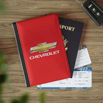 Red Chevrolet Passport Cover™
