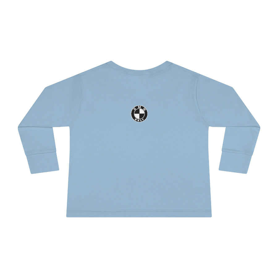 Toddler Long Sleeve BMW Tee™