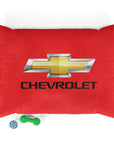 Red Chevrolet Pet Bed™