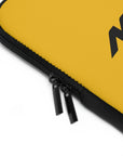 Yellow McLaren Laptop Sleeve™