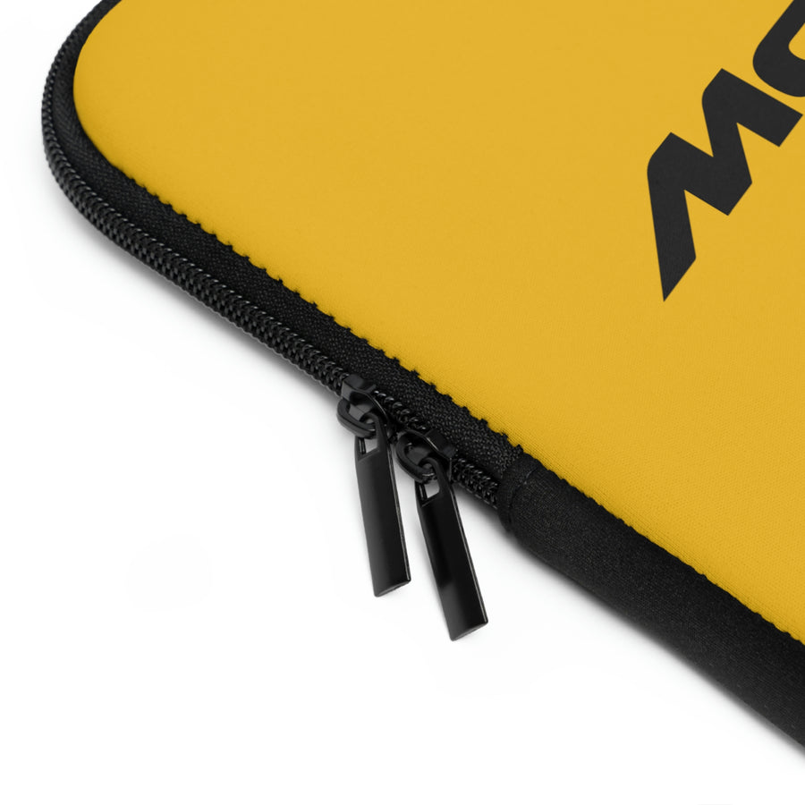 Yellow McLaren Laptop Sleeve™