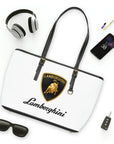 Lamborghini Leather Shoulder Bag™