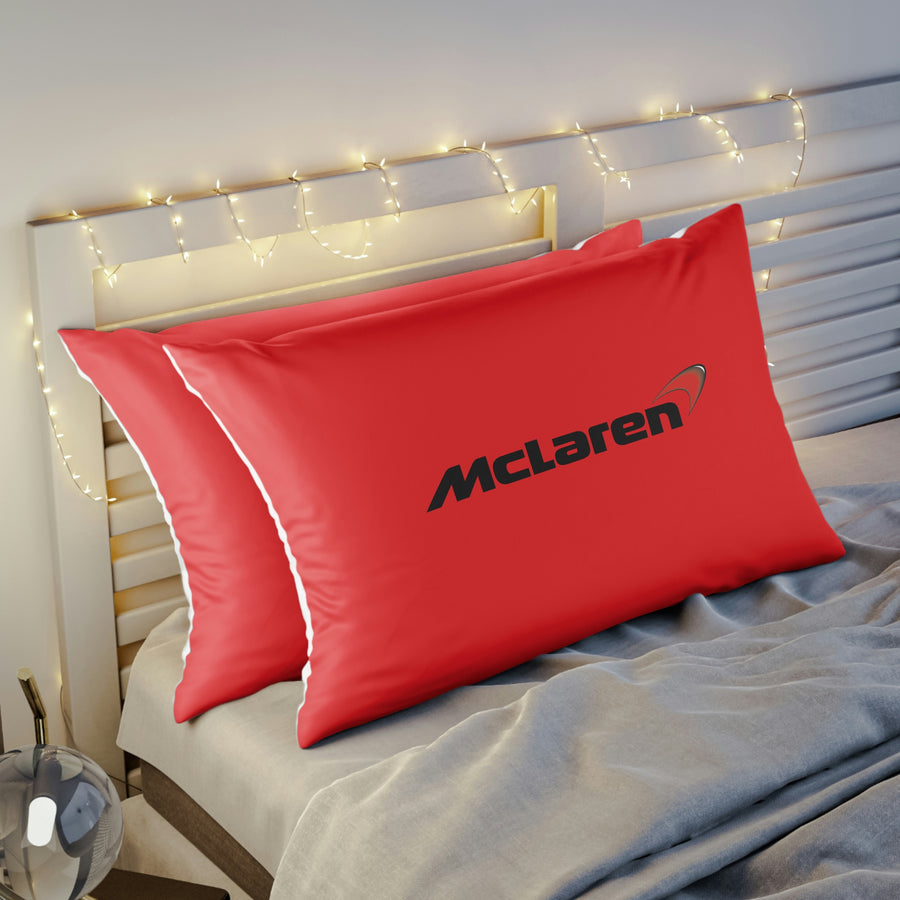 Red Mclaren Pillow Sham™