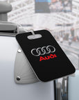 Black Audi Luggage Tags™