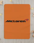 Crusta McLaren Toddler Blanket™