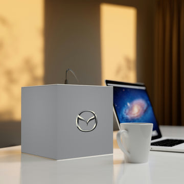 Grey Mazda Light Cube Lamp™