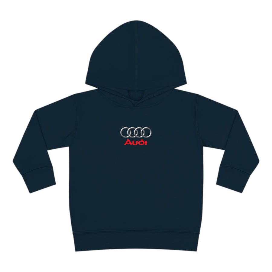 Audi Toddler Pullover Fleece Hoodie™