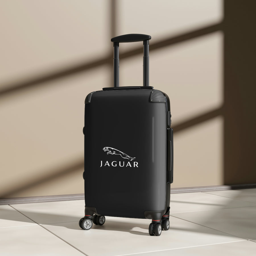 Black Jaguar Suitcases™