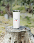 Audi Copper Vacuum Insulated Tumbler, 22oz™