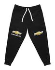 Unisex Black Chevrolet Joggers™