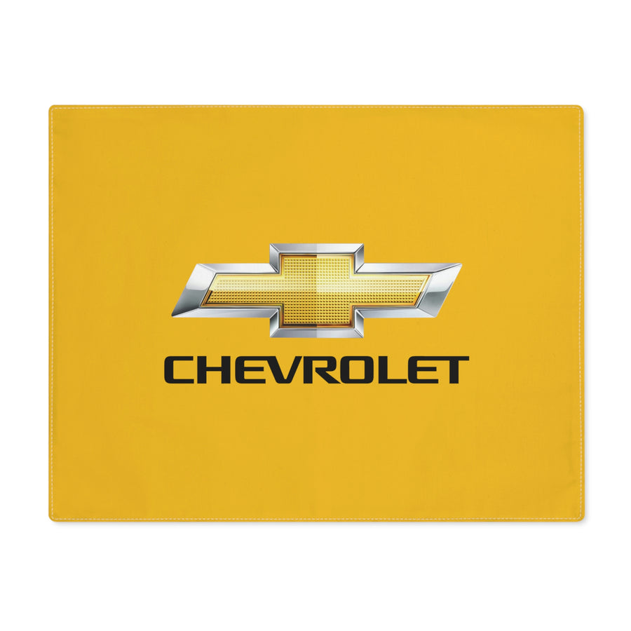 Yellow Chevrolet Placemat™