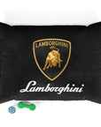 Black Lamborghini Pet Bed™