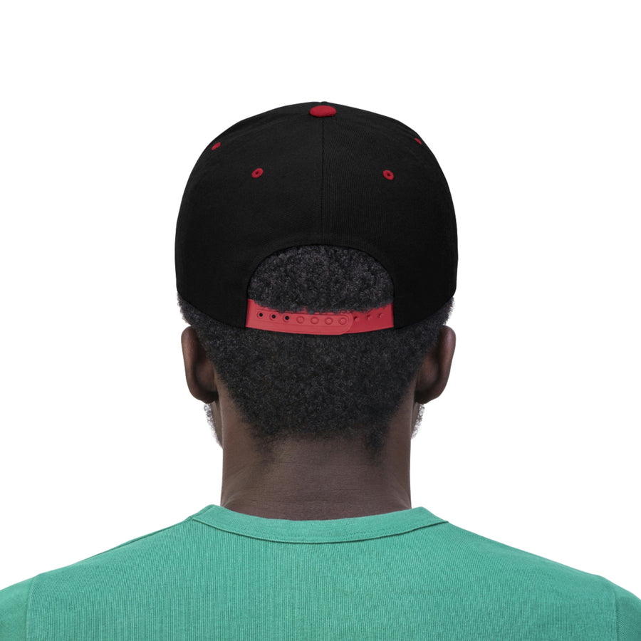 Unisex Mitsubishi Flat Bill Hat™