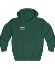 Unisex Chevrolet Full Zip Hoodie™