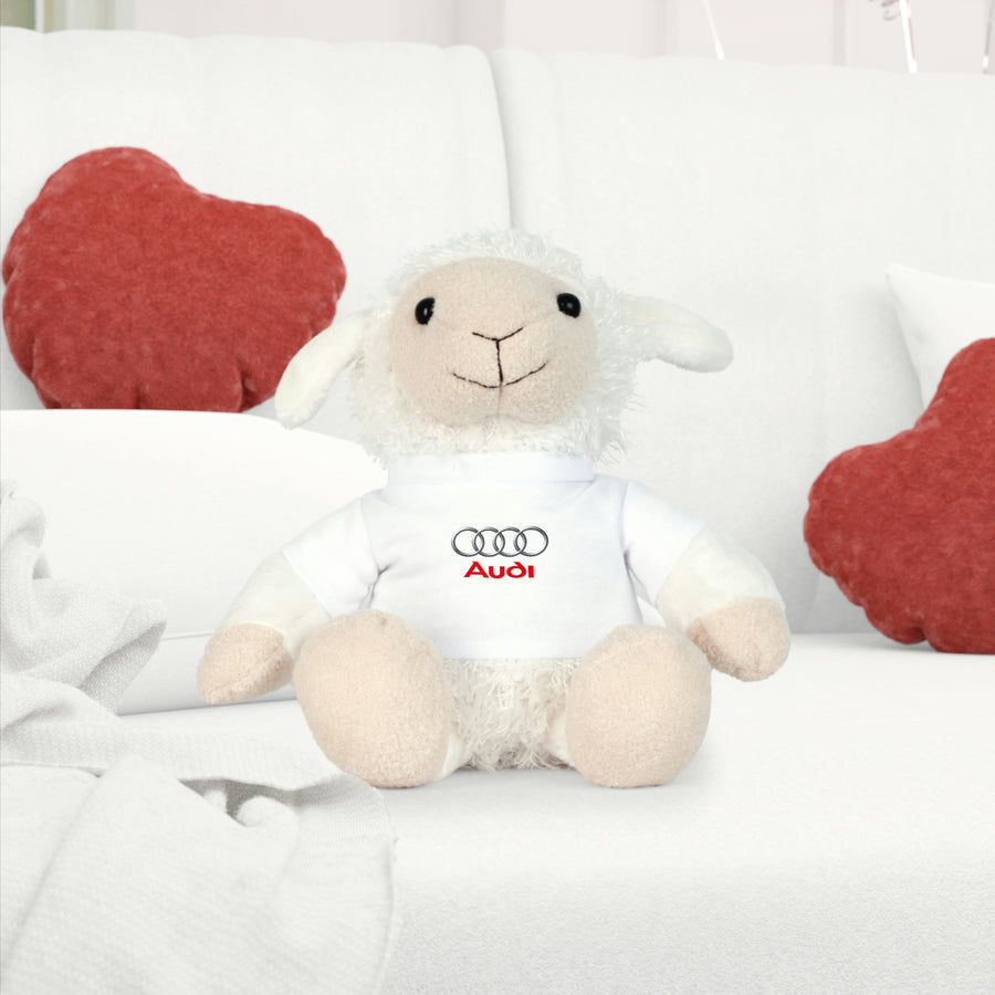 Audi Plush Toy with T-Shirt™