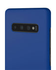 Dark Blue Volkswagen Snap Cases™