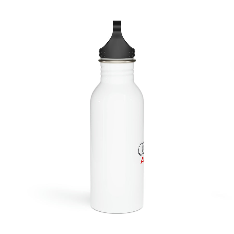 Audi Stainless Steel Water Bottle™