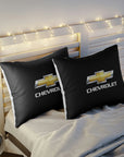 Black Chevrolet Pillow Sham™