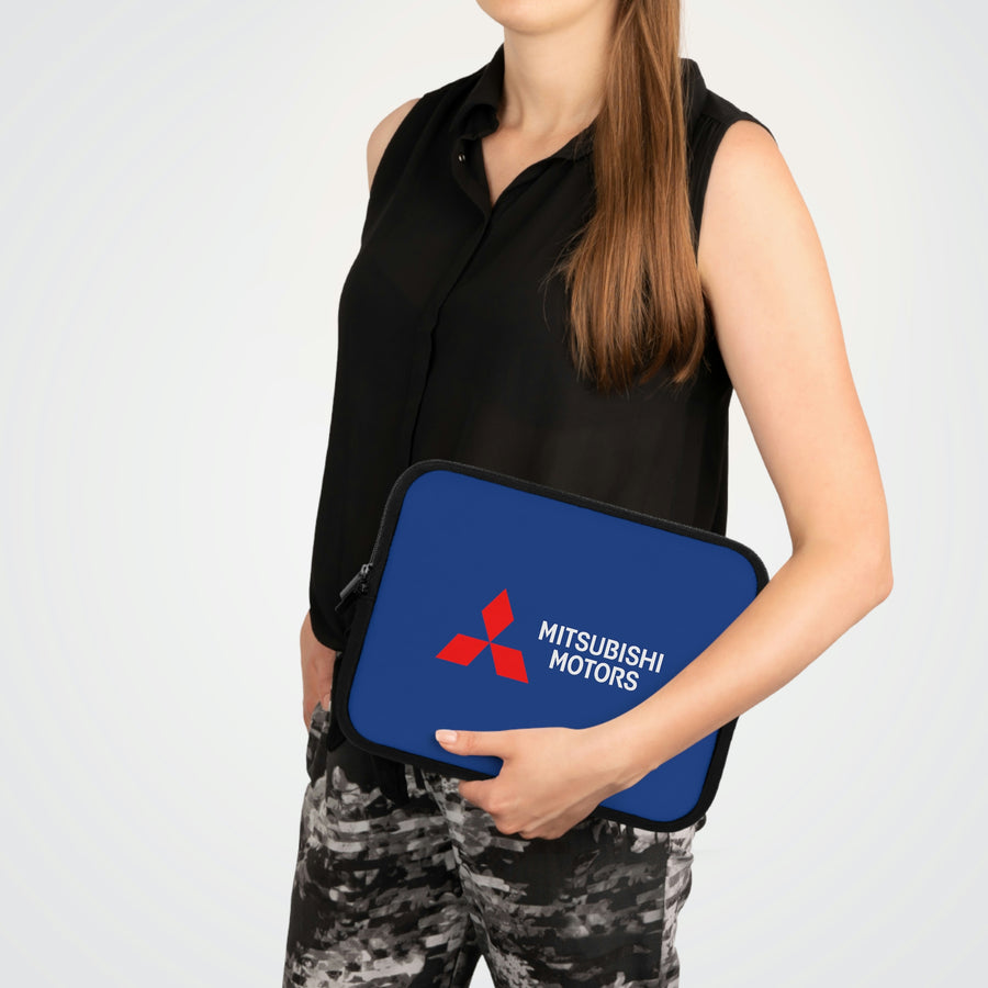 Dark Blue Mitsubishi Laptop Sleeve™