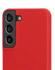 Red Volkswagen Snap Cases™