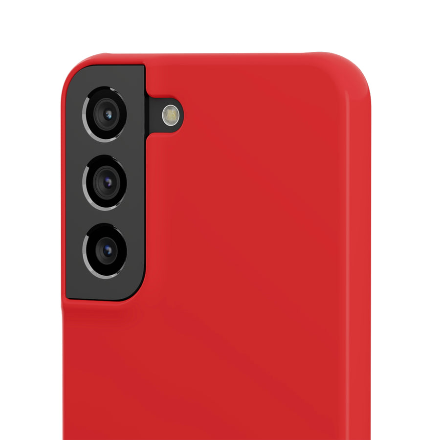 Red Volkswagen Snap Cases™