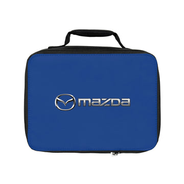 Dark Blue Mazda Lunch Bag™