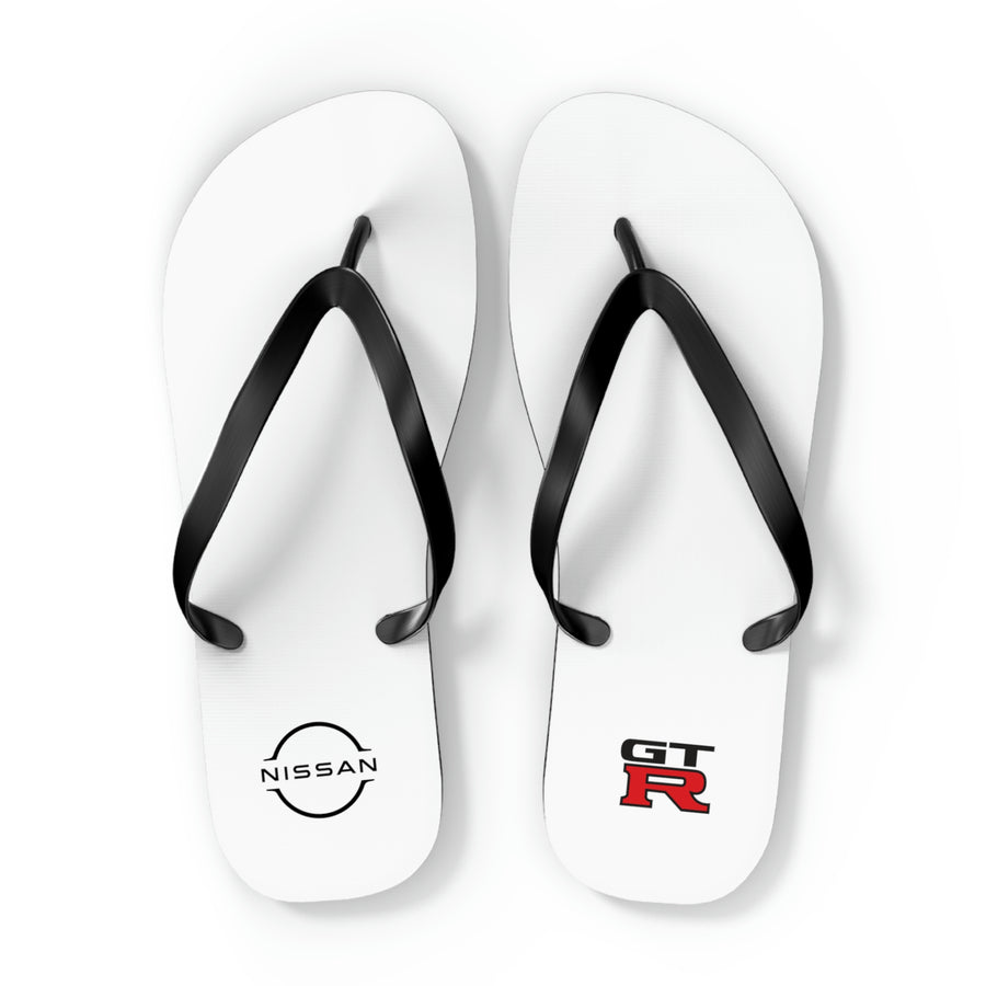 Unisex Nissan GTR Flip Flops™