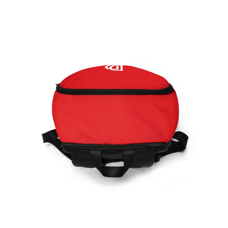 Unisex Red Rolls Royce Backpack™
