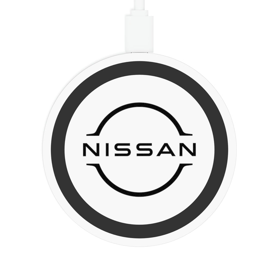 Quake Wireless Nissan Charging Pad™