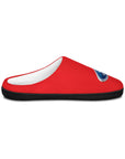 Unisex Red Ford Indoor Slippers™