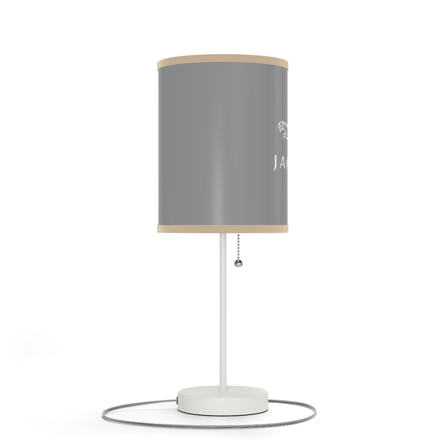 Grey Jaguar Lamp on a Stand, US|CA plug™