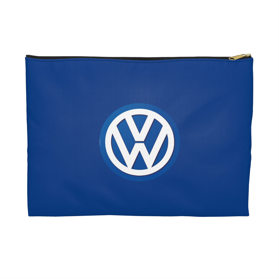 Dark Blue Volkswagen Accessory Pouch™